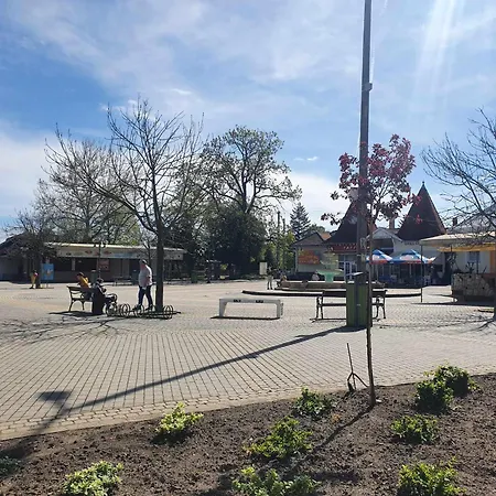 Appartamento Centrum Balatonlelle