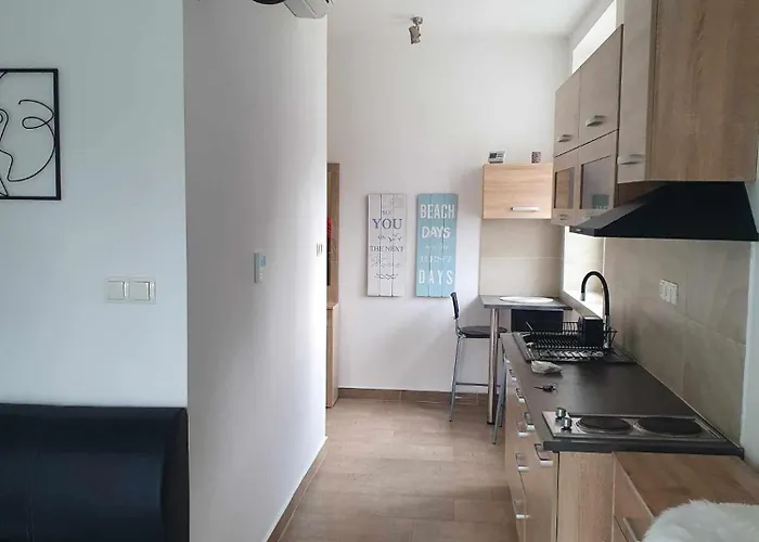 Apartmán Centrum Balatonlelle