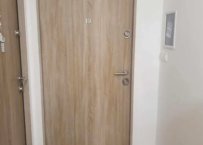 Appartement Centrum *