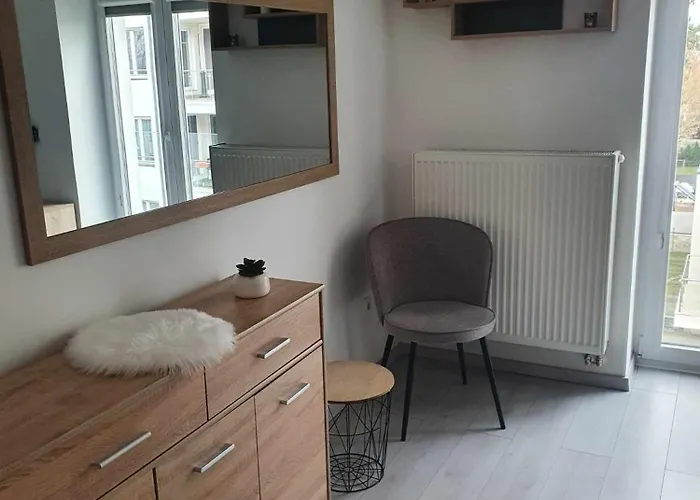 Appartement Centrum *
