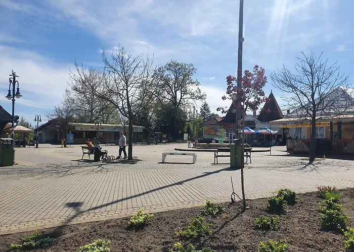 Apartmán Centrum Balatonlelle